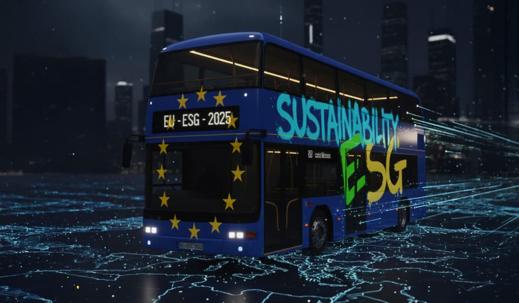 Lieferketten-Compliance: Der EU-Nachhaltigkeits-Omnibus fährt mit leichterem Gepäck los