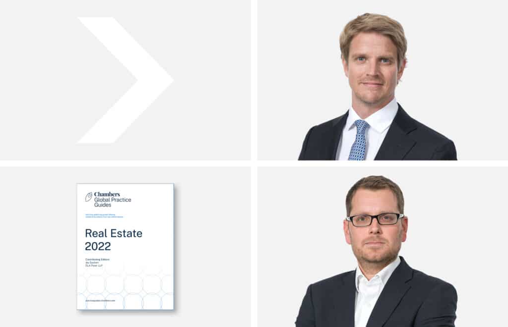 Immobilienmarkt Deutschland: Trends &amp; Entwicklungen 2022<br>﻿